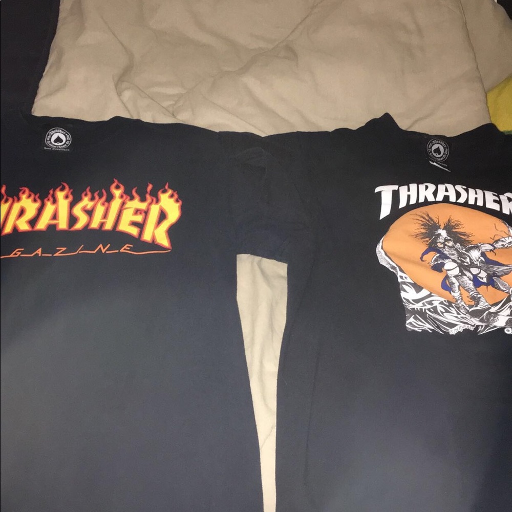 Thrasher t shirt bundle